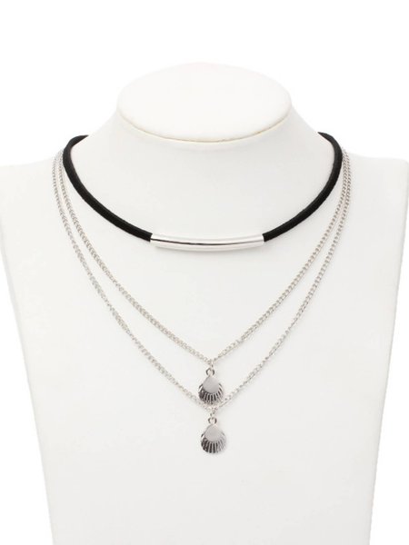 

Casual Necklaces, Silver, Necklaces