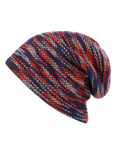 

Casual Winter Warm Hat, Khaki, Women Hats