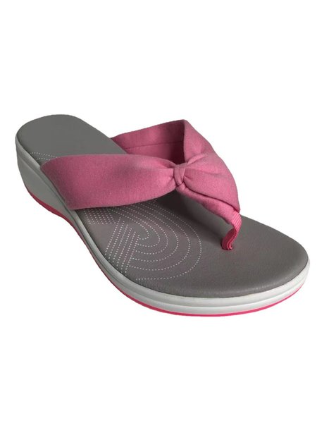 

Pink Leisure Beach Flip Flops, Sandals
