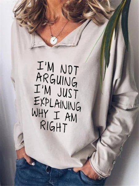 

Long Sleeve Plus Size Printed Tops, Apricot, Hoodies & Sweatshirts