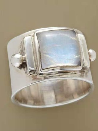 

Lega Anelli, Argento, Jewelry