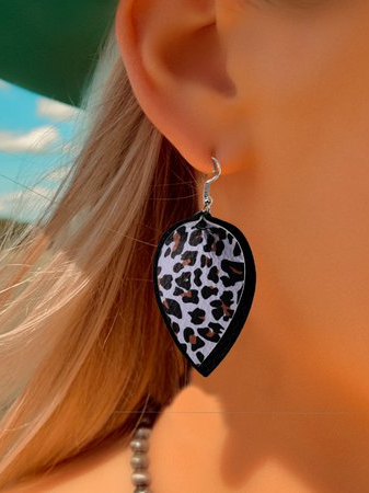 

Vintage Orecchini, Bianco, Earring