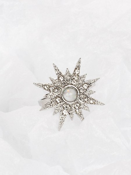 

Casual Ring, Silver, Rings