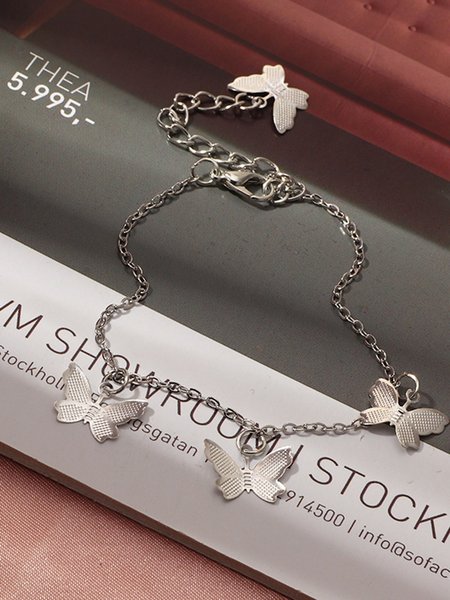 Simple Fashion Butterfly Bracelet, Bracelets