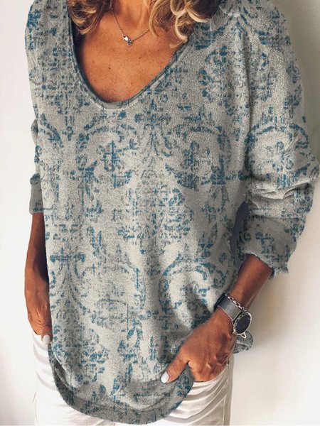 

Casual Shift Tops, Gray, Blouses & Shirts
