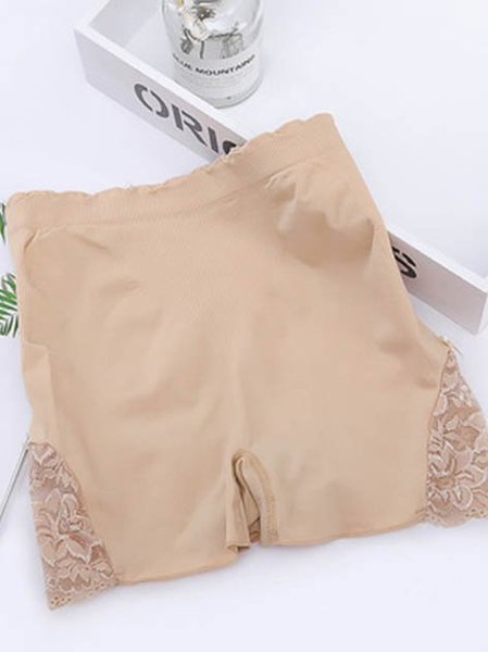 

Underwear Sheath Pants, Nude, Underwear