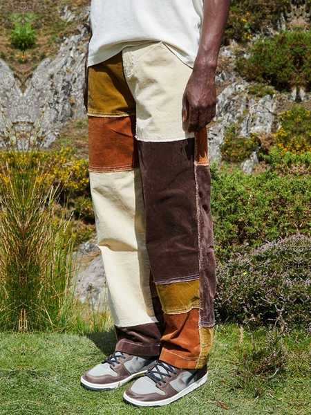 

Casual Pants, Coffee, Men's pants