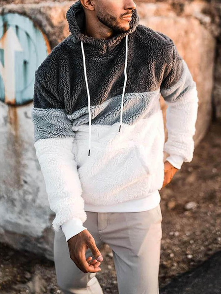 

Hoodie Casual Sweatshirt, As picture, Hoodies&Sweatshirts