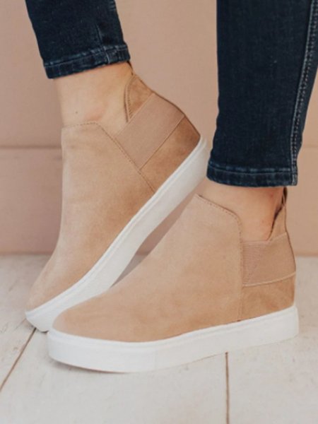 

Aumento interno Casuale Scarpe, Cachi, Athletic & Casual Shoes