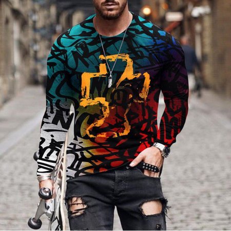 

Cotton Crew Neck Shirts & Tops, T-shirt