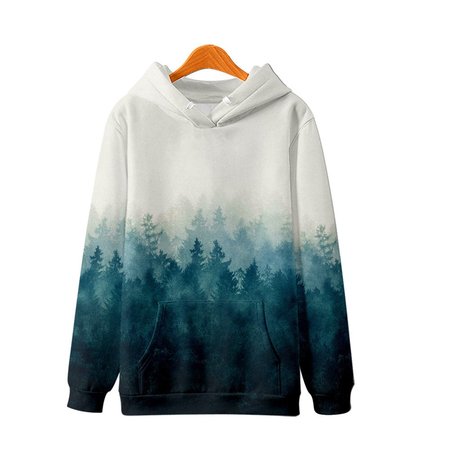 

Tribal Hoodie Holiday Sweatshirt, Color1, Hoodies&Sweatshirts