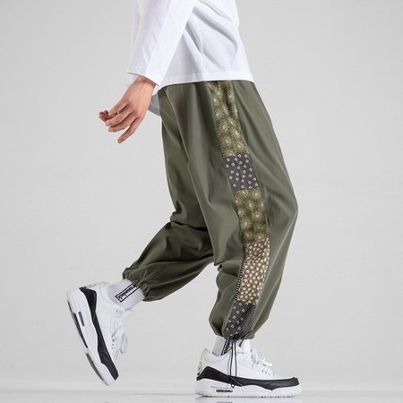 

Casual Pants, Army green, Pants