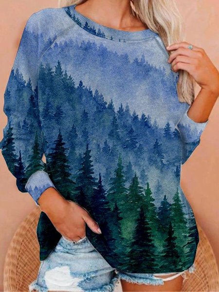 

Shift Sweatshirt, As picture, Hoodies & Sweatshirts