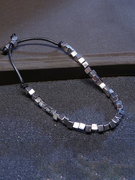 

Vintage Antique Silver Alloy Necklace, As picture, Necklaces
