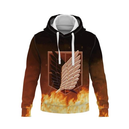 

Hoodie Cotton Sweatshirt, Color2, Hoodies&Sweatshirts