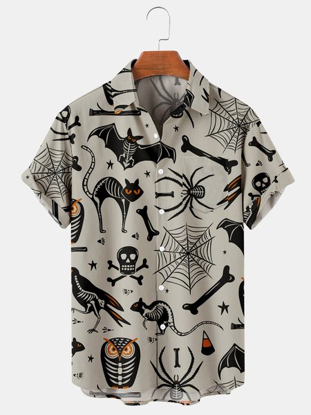 

Shirts & Tops, Gray, Shirts ＆ Blouse