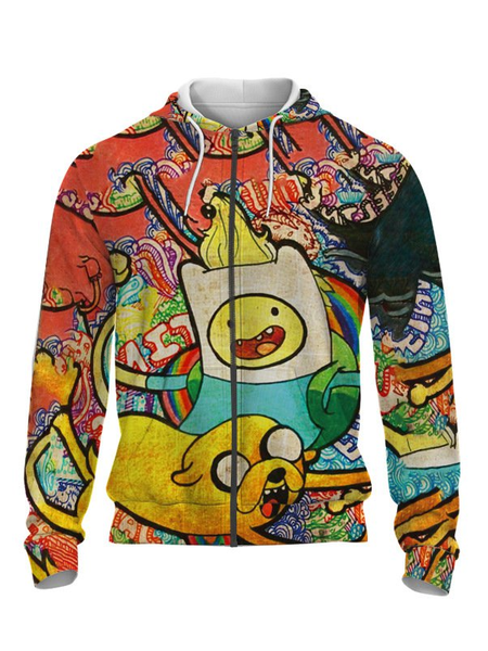 

Casual Sweatshirt, Color1, Hoodies&Sweatshirts