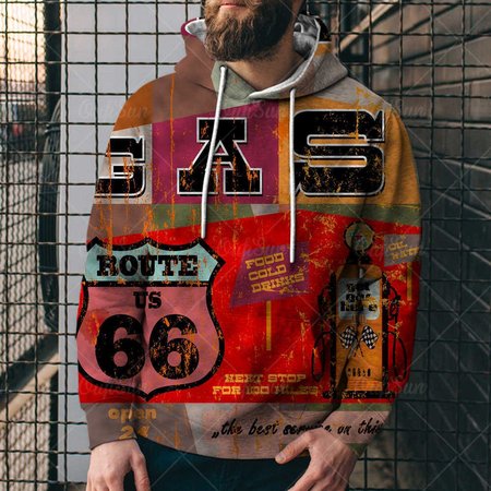 

Hoodie Cotton Sweatshirt, Color3, Hoodies&Sweatshirts
