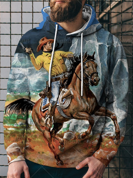 

Hoodie Cotton Sweatshirt, Color3, Hoodies&Sweatshirts