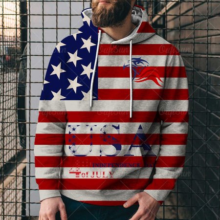 

Cotton Hoodie Sweatshirt, Color3, Hoodies