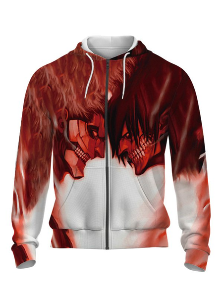 

Hoodie Cotton Sweatshirt, Color1, Hoodies&Sweatshirts