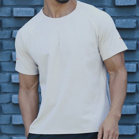 

Casual Crew Neck Shirts & Tops, Off white, Blouses&Shirts