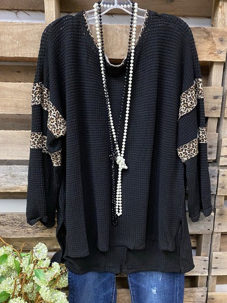 

Vintage Cotton-Blend Shirts & Tops, Black, Blouses & Shirts