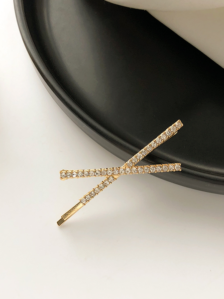 

Vintage Hair Accessories, Golden, Women Hair Accessories