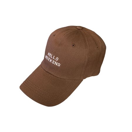 

Coffee Women Hats All Season Cotton Simple Women Hats, Women Hats