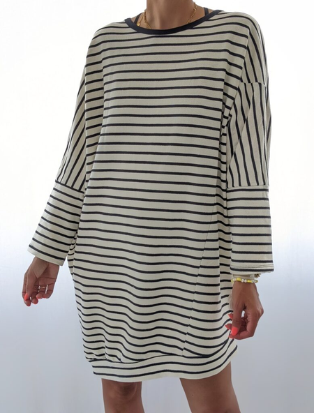 

Striped Casual Dresses, Stripe, Mini Dresses