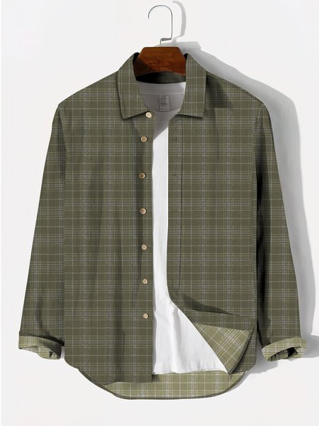 

Casual Shirts & Tops, As picture, Men's shirts