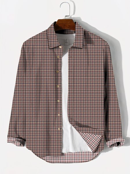 

Casual Shirts & Tops, Wine red, Men's shirts