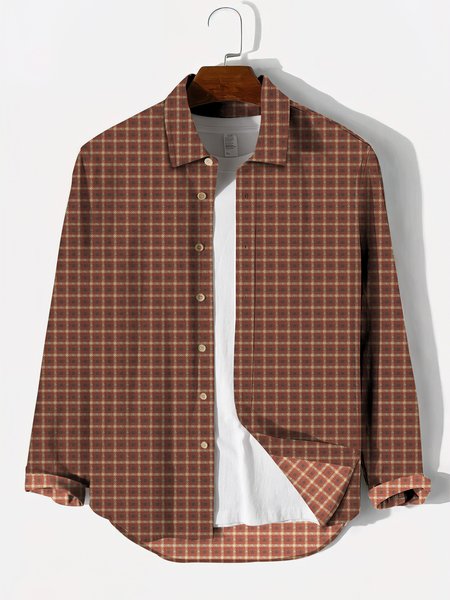 

Casual Shirts & Tops, Wine red, Men's shirts