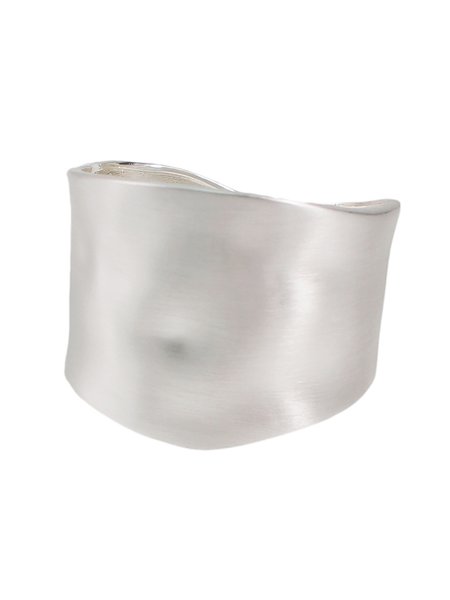 

Semplice Lega Placcatura Braccialetto, Argento, Accessories