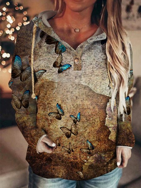 

Holiday Long Sleeve Sweatshirts, Brown, Hoodies & Sweatshirts