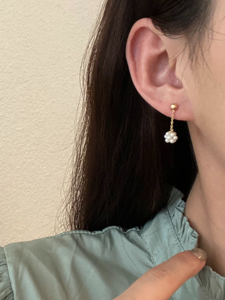 

Alloy Earrings, As picture, Earrings