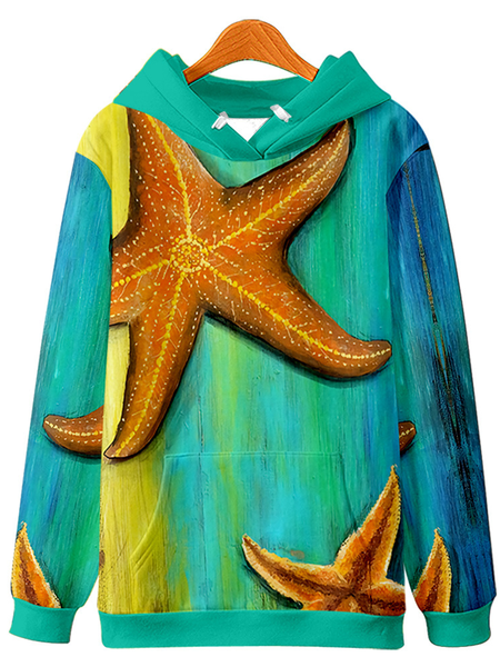 

Printed hooded sweater men's thread autumn and winter sweater, Color, Hoodies&Sweatshirts