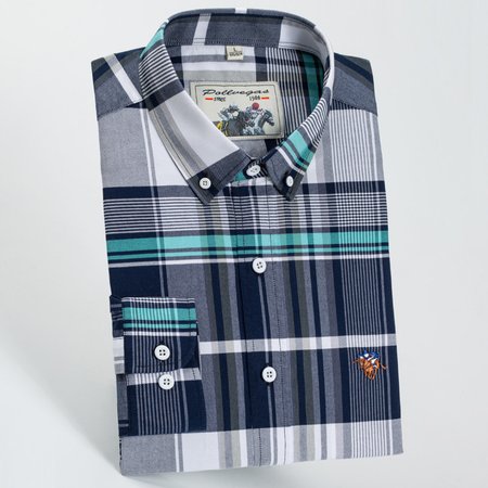 

Casual Shirt Collar Shirts & Tops, Color7, Shirt