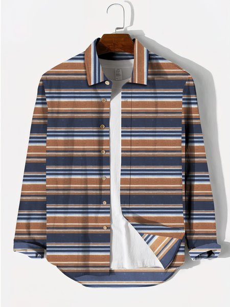 

Casual Shirts & Tops, As picture, Men's Floral shirt