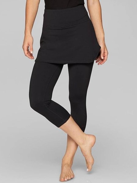 

Athletic Pants, Black, Leggings