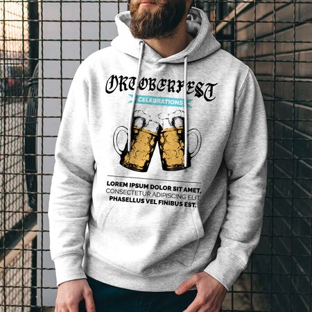 

Men's Oktoberfest Casual Long Sleeve Sweatshirt, Color3, Hoodies