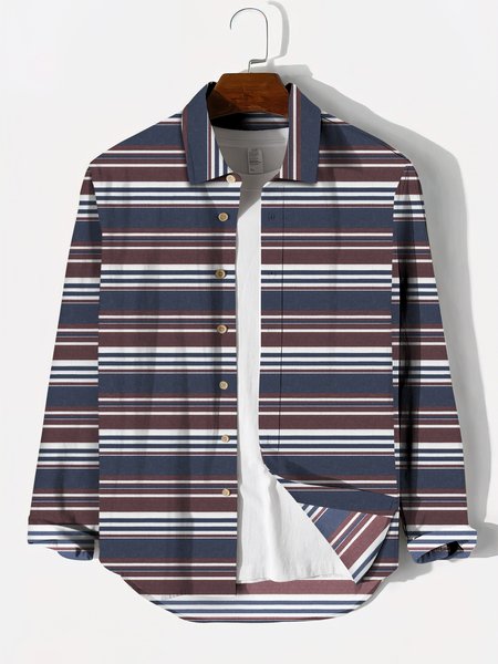 

Cotton Casual Shirts & Tops, As picture, Shirt