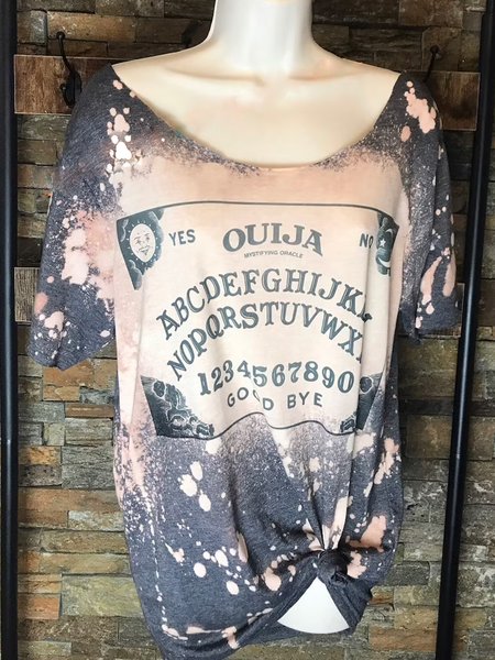 

Casual Cotton-Blend Shirts & Tops, As picture, Hoodies&Sweatshirts