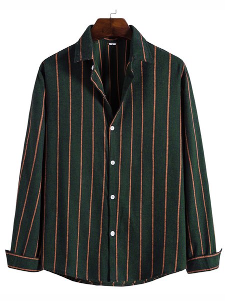 

Casual Shirts & Tops, Army green, Men's shirts