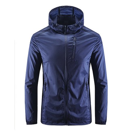

Casual Outerwear, Royal blue, Outerwear
