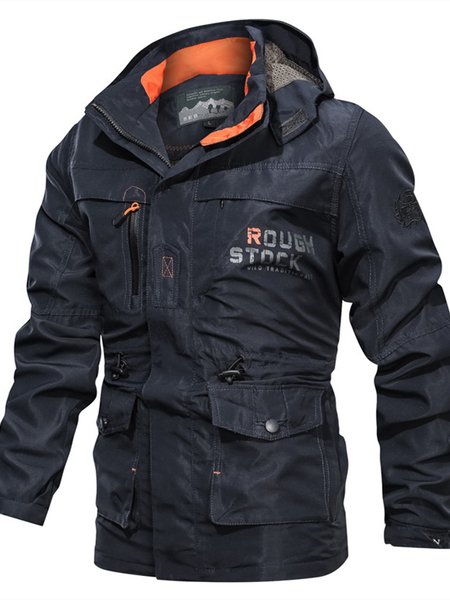 

Jackets, Navy blue, Jackets & Coats
