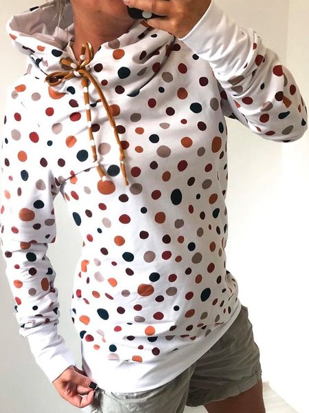 

Hoodie Vintage Sweatshirt, White, Hoodies & Sweatshirts