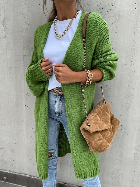 

Outerwear, Green, Outerwear