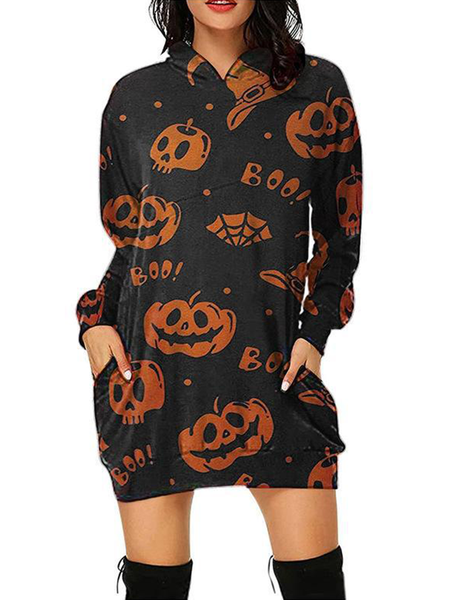 

Sweatshirt, Deep gray, Dresses