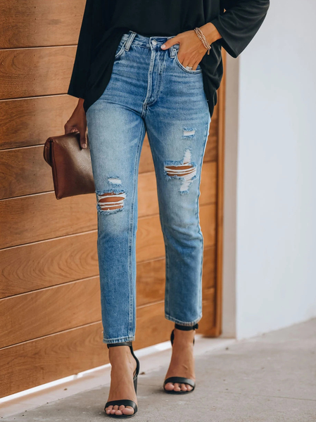 

Vintage Pants, Blue, Pants